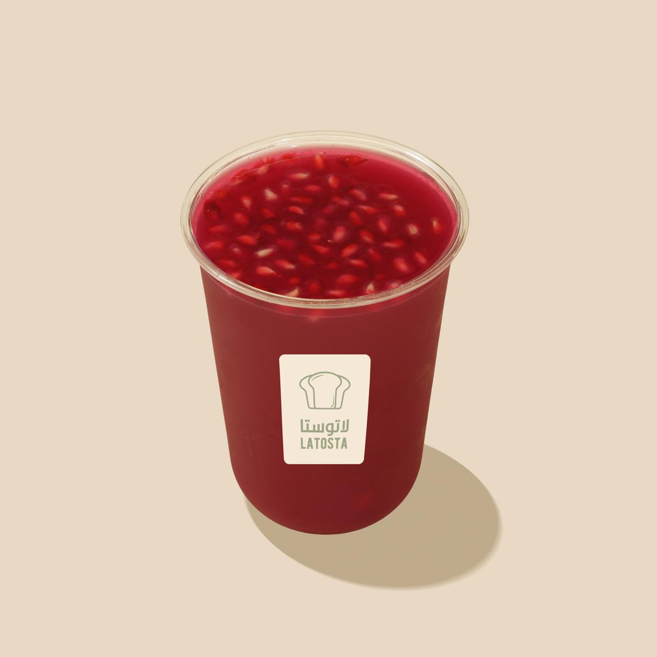 Fresh Pomegranate Juice